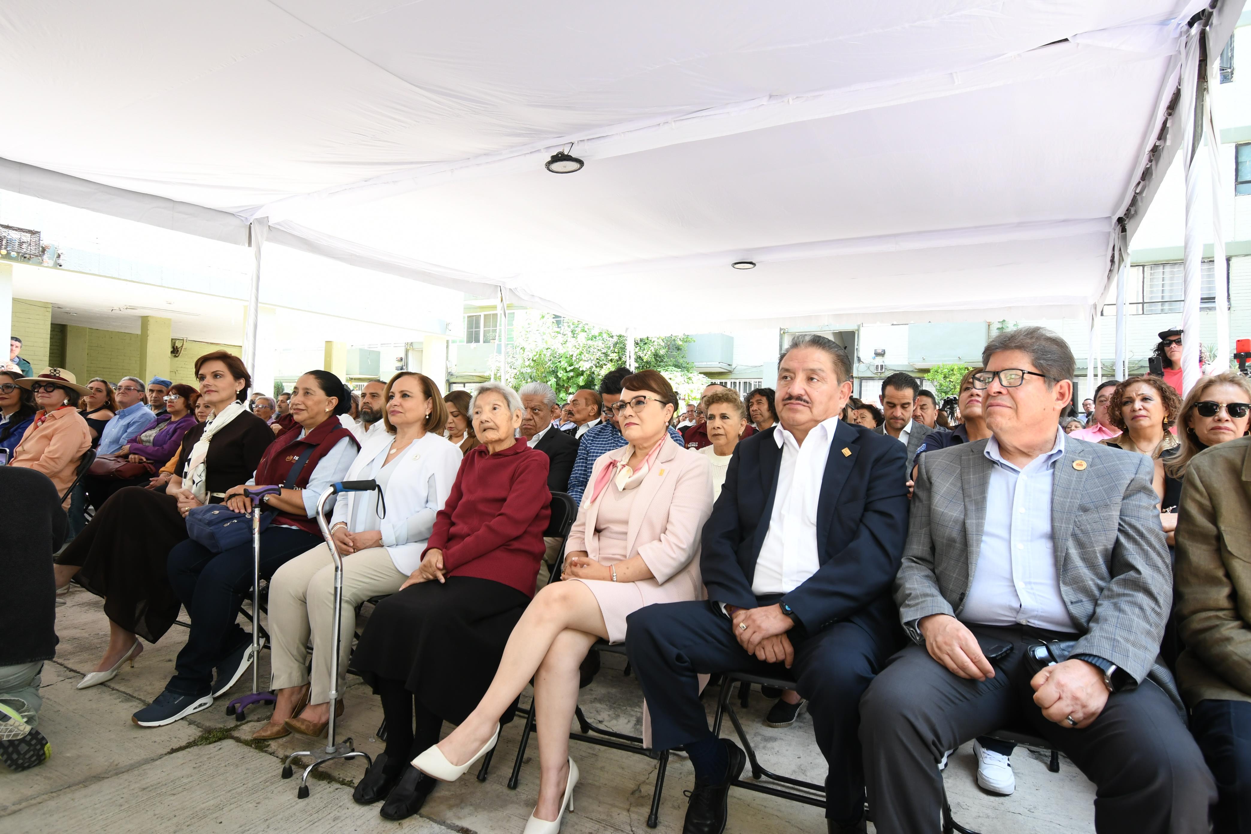 Inauguración Tienda SuperISSSTE "Centro Urbano Doctores"